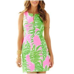 Lilly Pulitzer Shift Dress -size 0